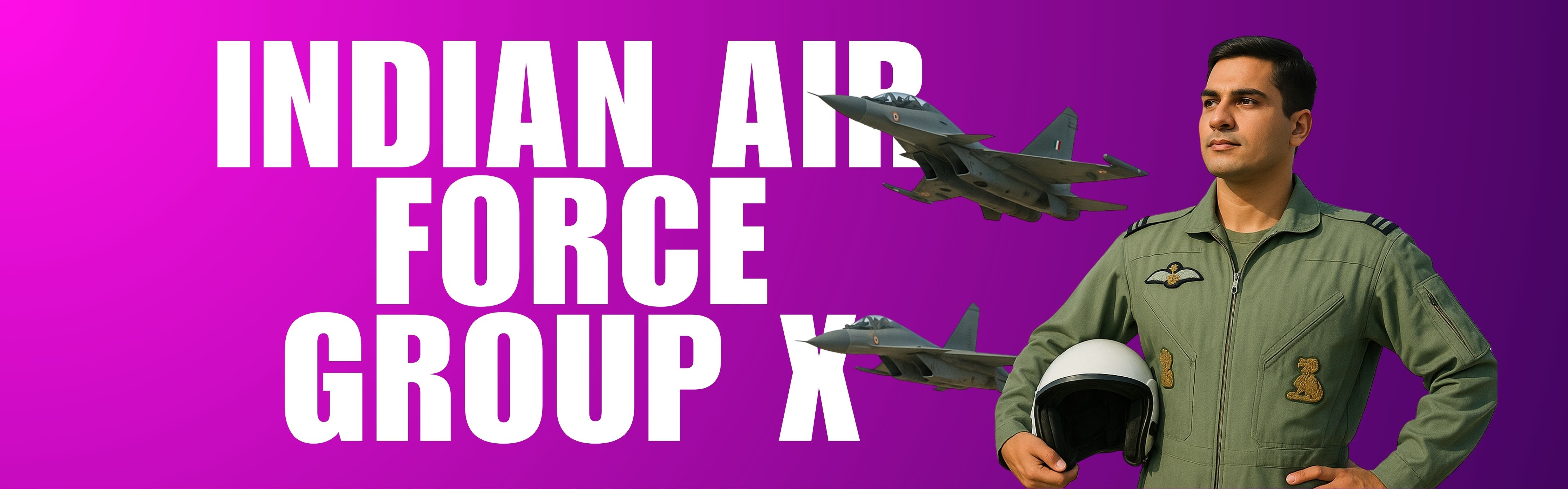 IAF - Airforce X